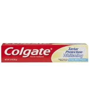   Whitening Crisp Mint Toothpaste 3 oz