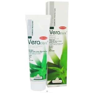 Homocrin Veradent Toothpaste Whitening For Even Whiter Teeth , 3.4 oz.