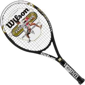  Wilson Hyper Hammer 5.3 Stretch Over Wilson Tennis Racquets 