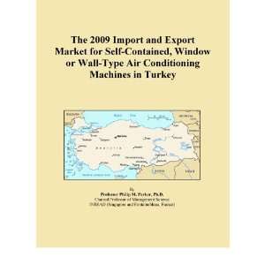    Contained, Window or Wall Type Air Conditioning Machines in Turkey