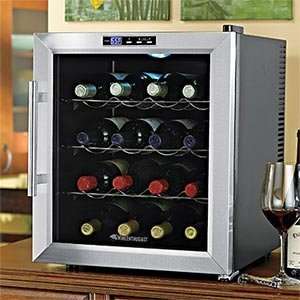  Wine Enthusiast 16 bottle Touchscreen Wine Refrigerator 