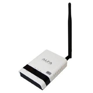  W502 Long Range 802.11n/b/g Wireless Broadband Router & Access Point 