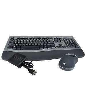  Gateway 104+ Elite Desktop Wireless Multimedia Keyboard 