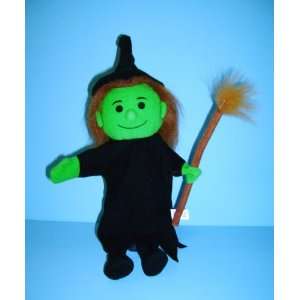  Wicked Witch Hand Puppet 12 by Timeless Toys Toys 