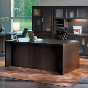   Mayline Aberdeen 72 Wood Conference Front Desk